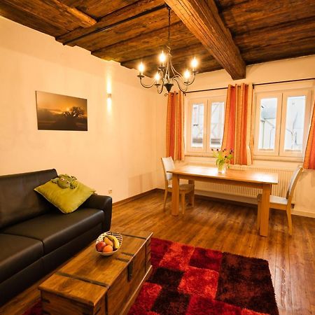 Ferienwohnung Erik Bad Staffelstein Esterno foto