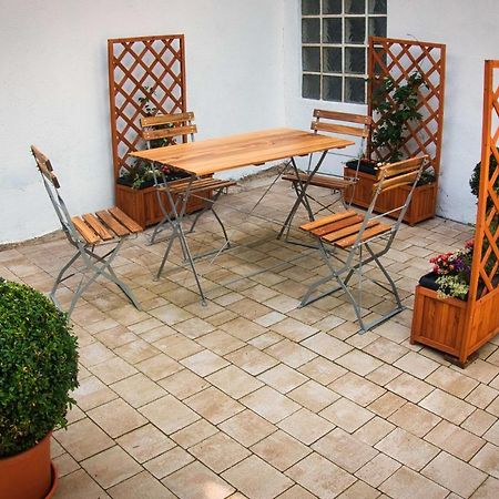 Ferienwohnung Erik Bad Staffelstein Esterno foto
