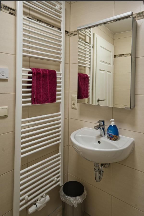 Ferienwohnung Erik Bad Staffelstein Esterno foto